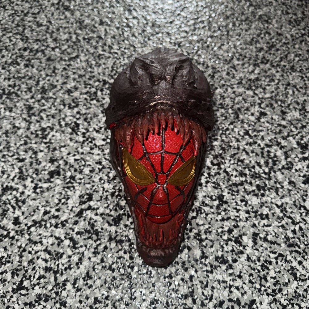 Spider-Man/Venom 3D Printed (14)