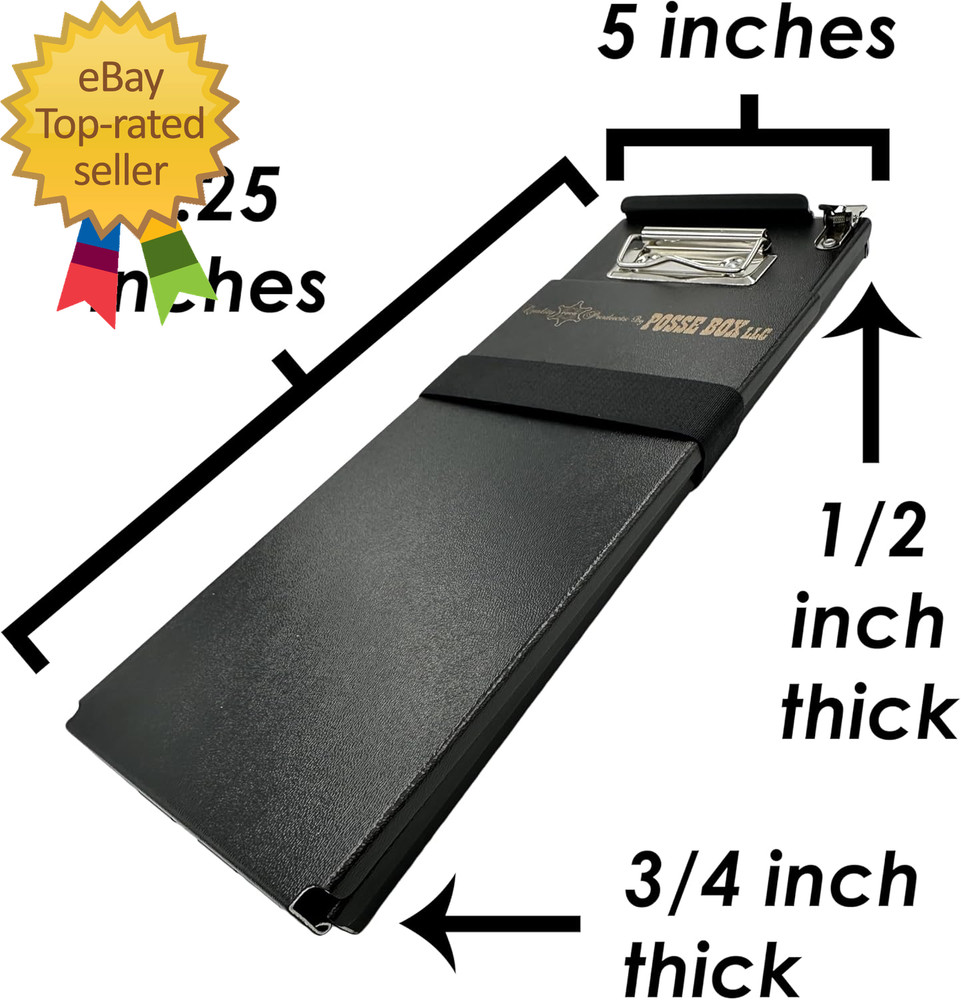 Posse - Cite Book Caddy - CHP50-BV