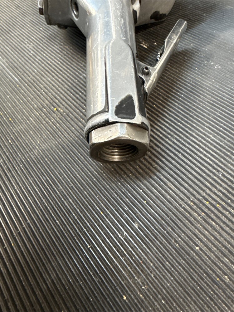 Ingersoll Rand Pneumatic Angle Vertical Grinder Industrial Air Tool