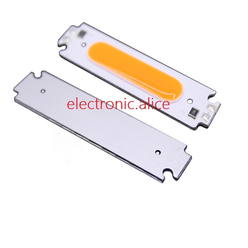 12V 2W White red/green/COB High Power LED Stripe LED Light Emitting Diode Panel