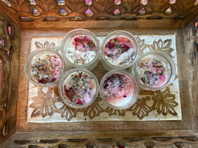 Self Love Candles