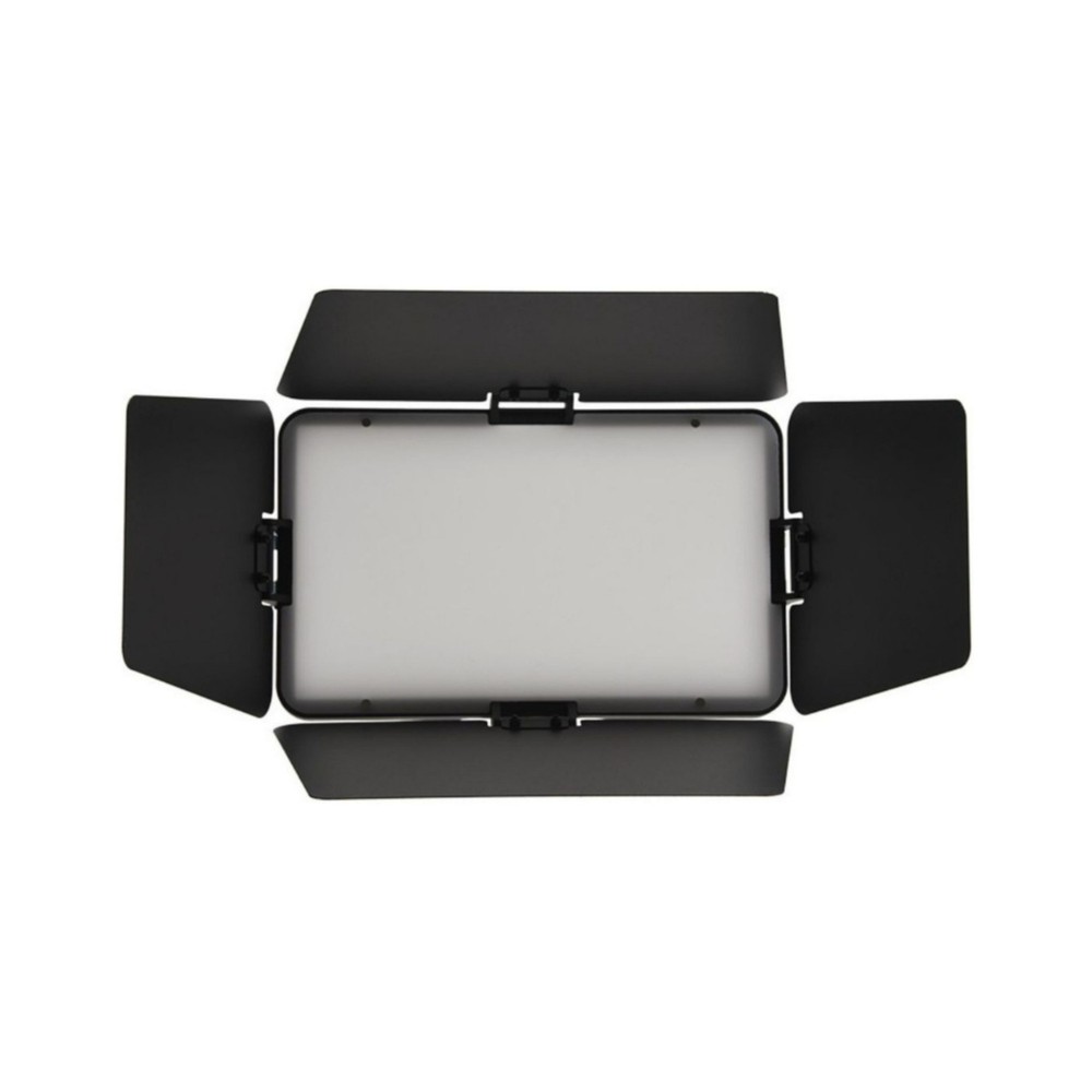 amaran Pano 60c Creator Kit (Charcoal) Bundle with Barn Doors (2 Items)