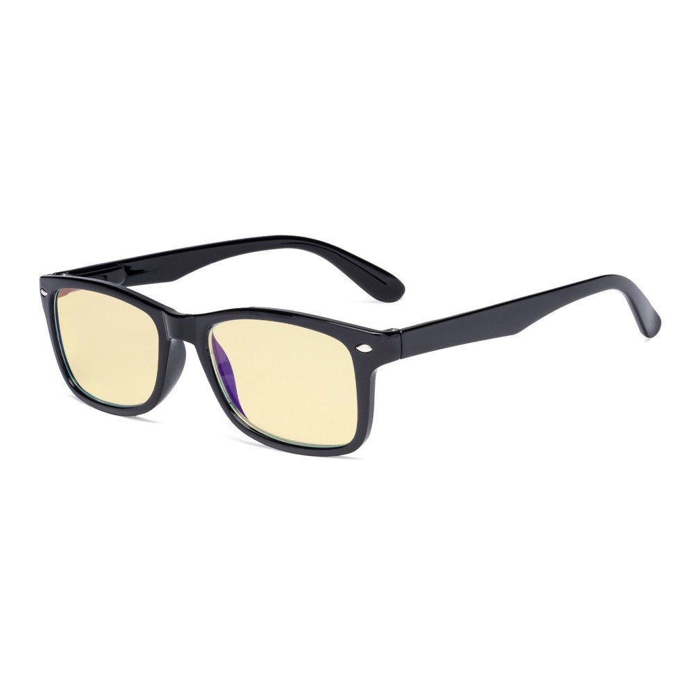 Eyekepper Computer Reading Glasses Classic Blue Light Blocking Readers