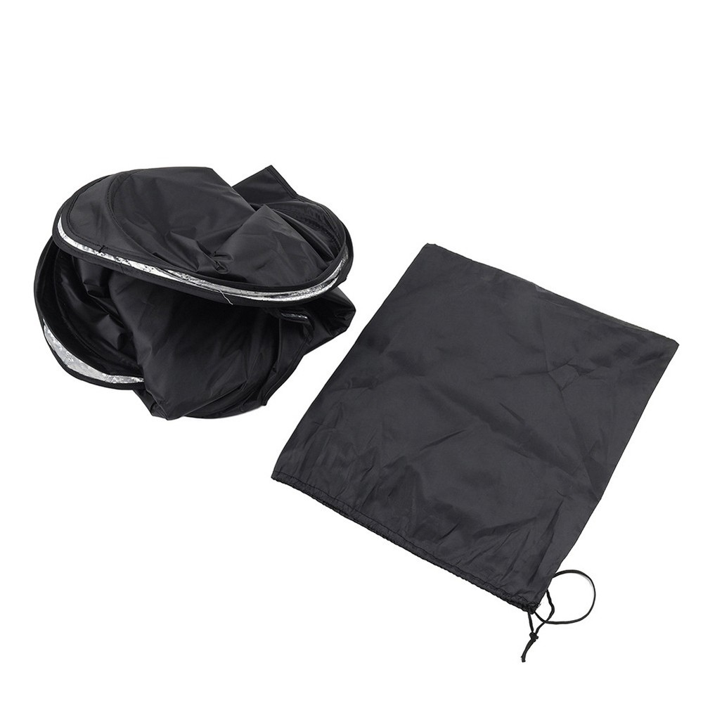 Car Foldable Windshield Sun Shade Visor Protector Custom For BMW i3 2014-2022