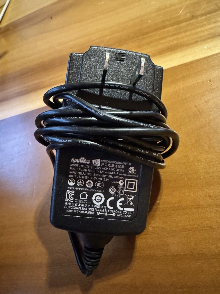 Spectra Best Pump Charger
