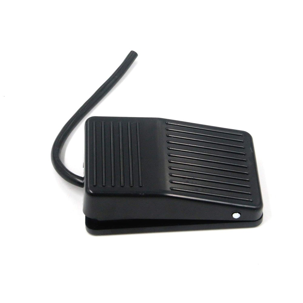 Foot Switch Foot Operated Pedal Controller Power OnOff