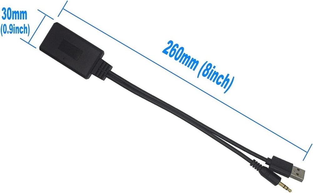 Bluetooth Adapter Compatibility with BMW Mini Cooper Aux 3.5 Cellphone Play