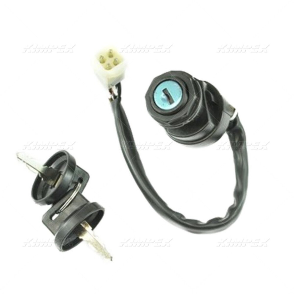 Kimpex Ignition Key Switch - 285853