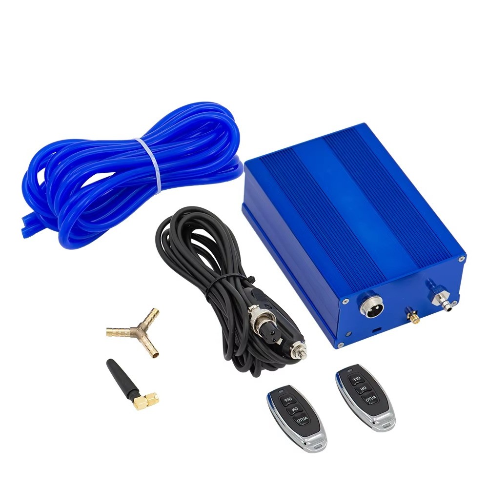 High Quality Adjustable Remote Control Pneumatic Vacuum Pump Controller Box Set
