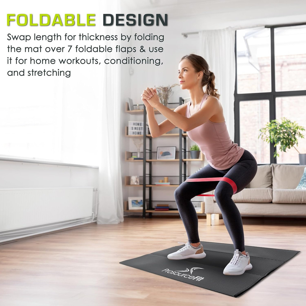Exercise Equipment & Treadmill Mat High Density PVC Floor Protector