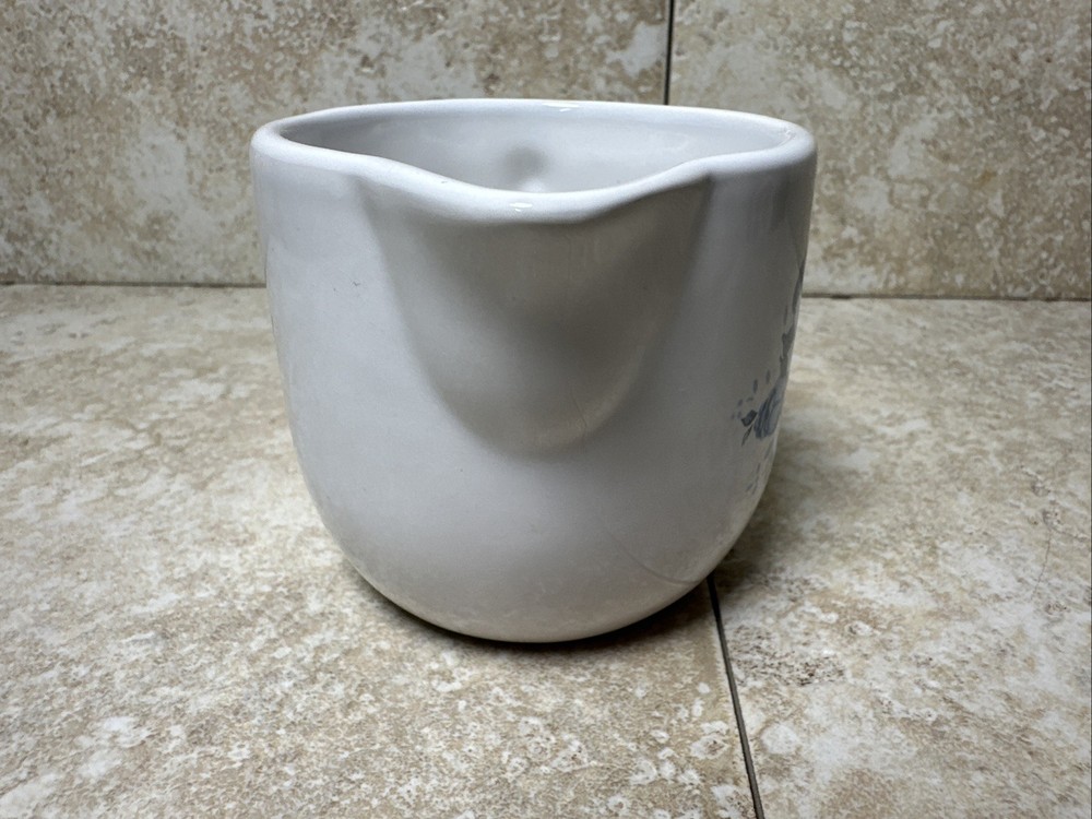 Corning Blue Velvet Creamer Replacement Coordinates Line Jay Import