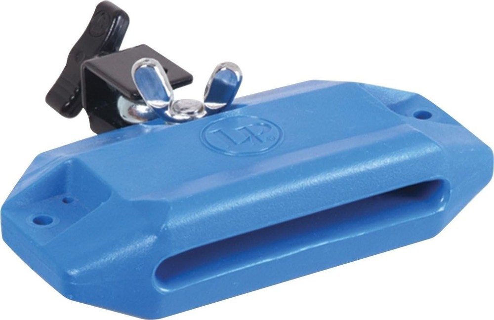 Latin Percussion Jam Block with Bracket, High Pitch