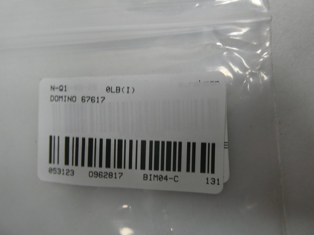 Domino 67617 Gutter Tube Clamp Kit