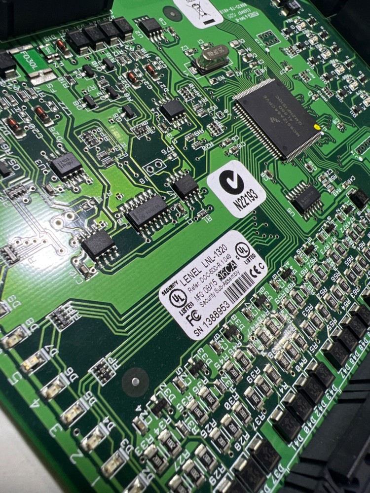 Lenel LNL-1320 Dual Reader Interface Module