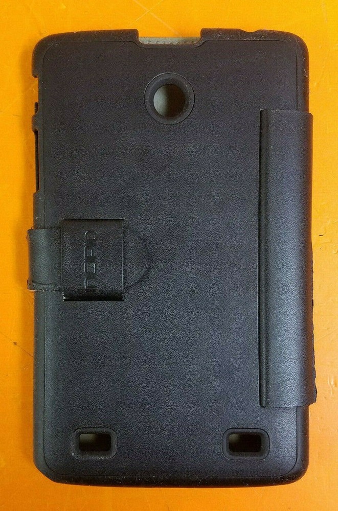 ⭐️⭐️⭐️⭐️⭐️ Incipio Black Tablet Protective Folio Case 4.5"x7.5"