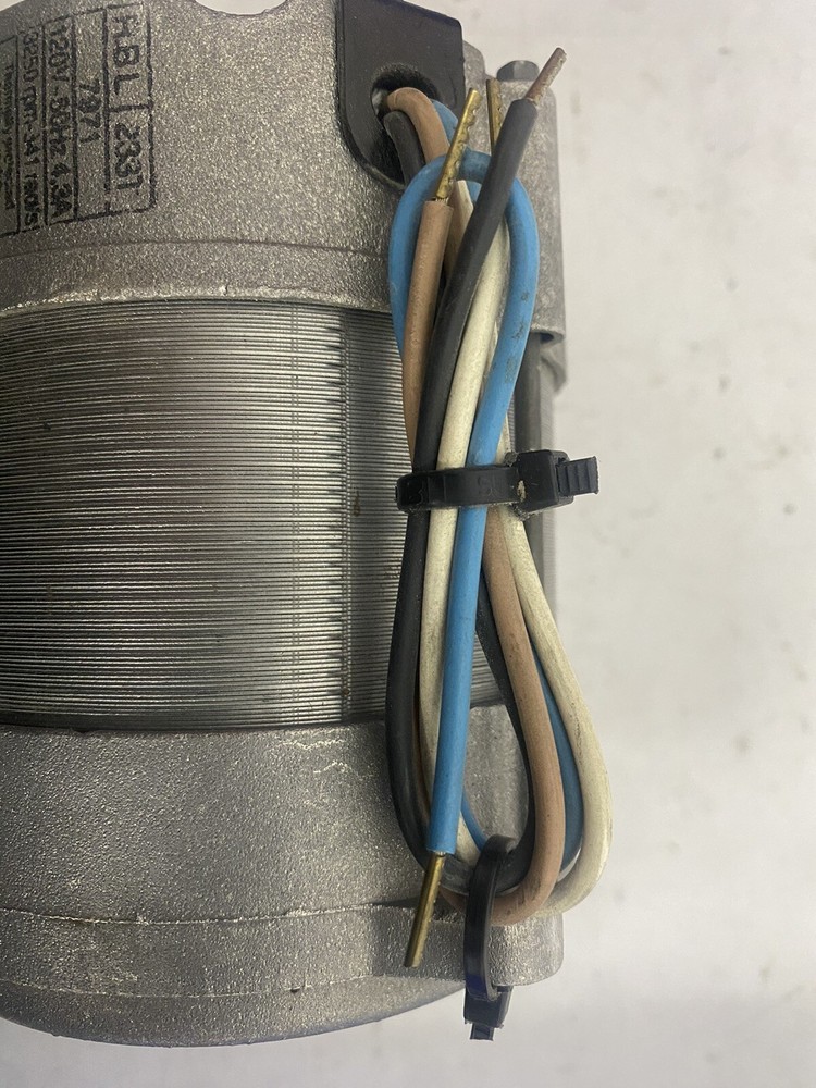 RBL Motor 7971 2337, 3250 Rpm 120v 4.3 Amp 1/2” Shaft