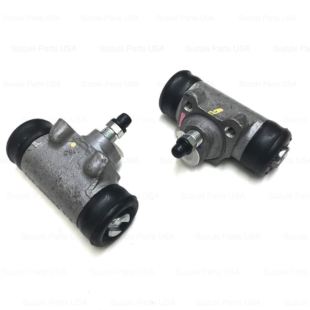 REAR BRAKE DRUM CYLINDERS (RH / LH) (OEM) - SAMURAI '85-'88