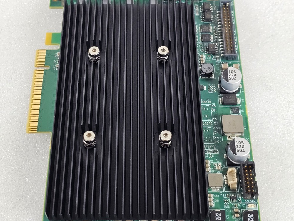 1PC Matrox Rapixo Y7527-02 REV.A