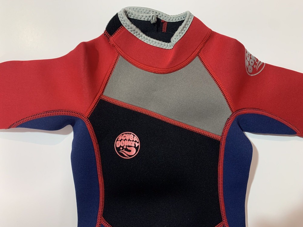scuba donkey wetsuits