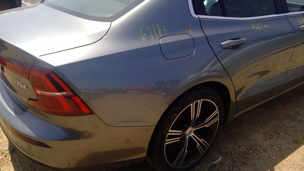 Used Blind Spot Detection System Warning Control Module fits: 2020 Volvo S60 Dri