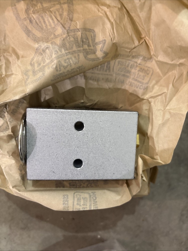 OEM Volvo Expansion Valve