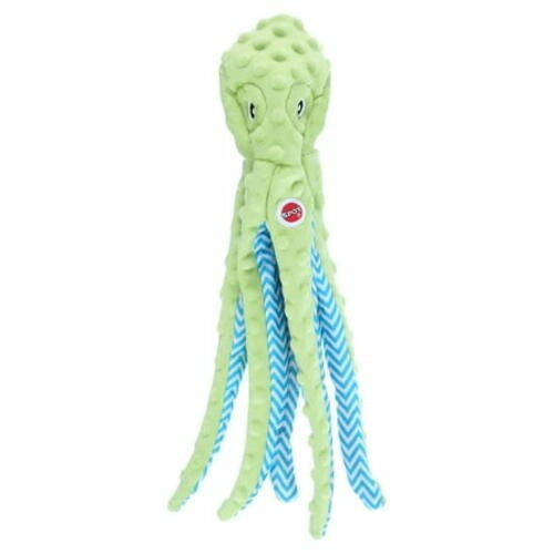ETHICAL/SPOT Skinneeez Extreme Octopus 16"