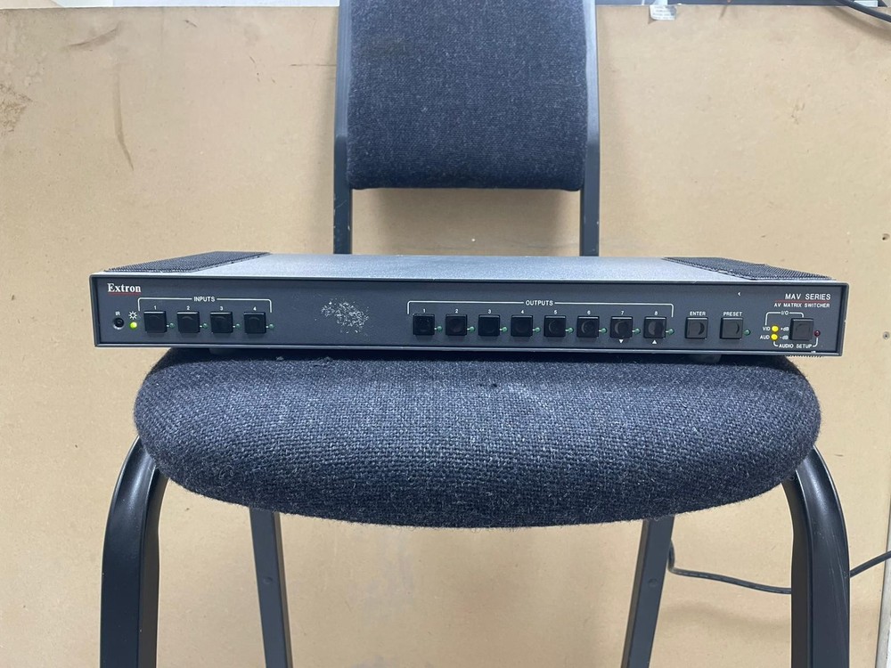 EXTRON MAV SERIES