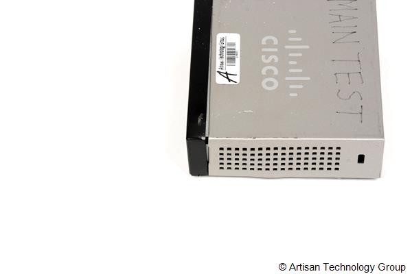 Cisco Systems SG100D-05 5-Port Gigabit Desktop Switch