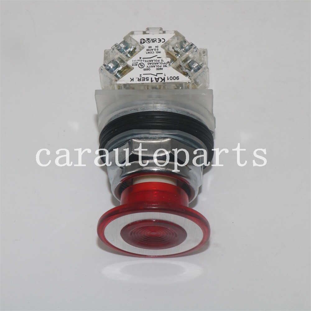 Geniune Push Pull Operator Start Button 9001 KA1 SER.K 9001KA1SERK