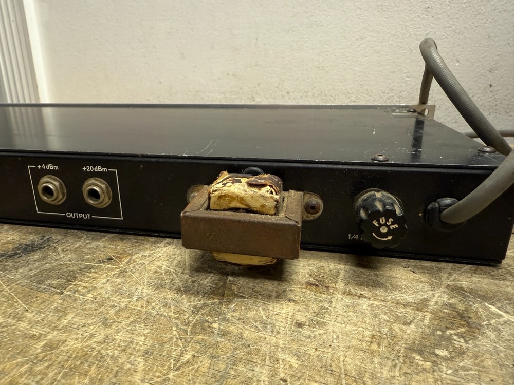 Audioarts 3100A 3 Band Parametric Equalizer/Preamp