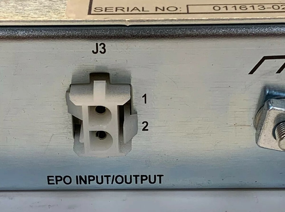 Interact Power 4300018-02 Power Distribution Unit Control +Warranty+
