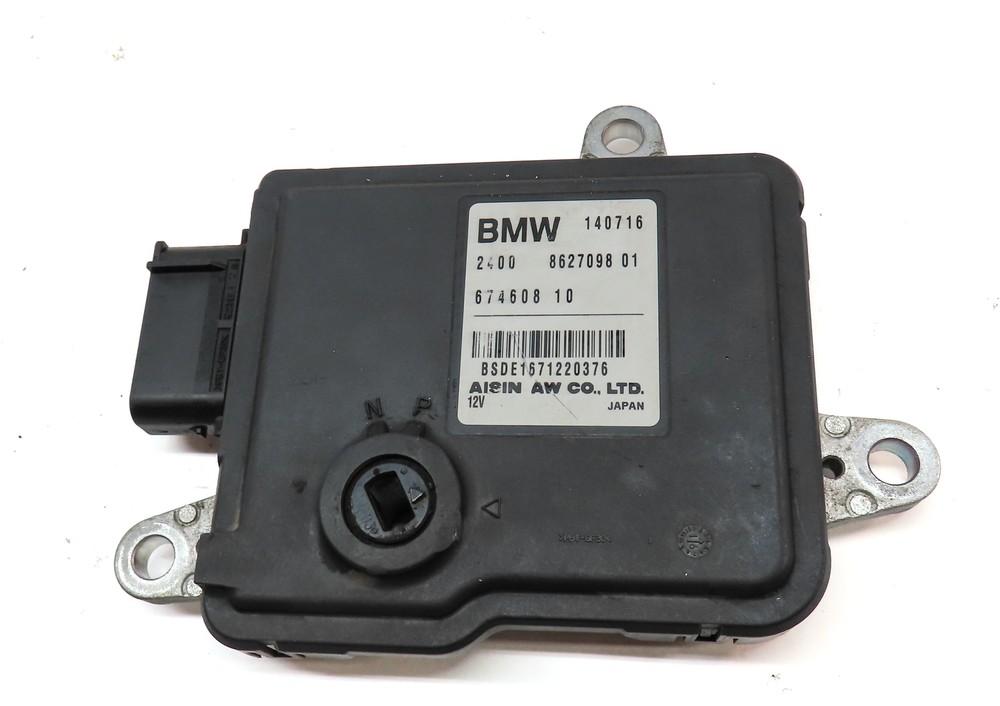 2017 BMW X1 (F48) RWD AUTO AUTOMATIC TRANSMISSION CONTROL MODULE