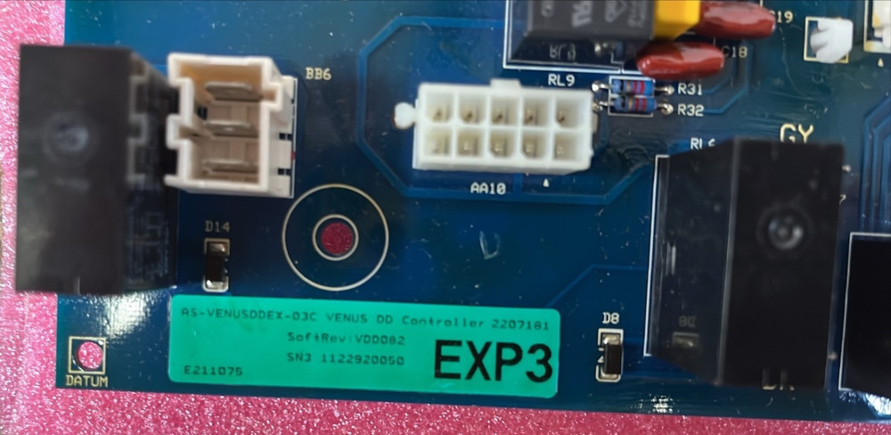 Whirlpool Dryer Control Board #33003008/ WP33003008