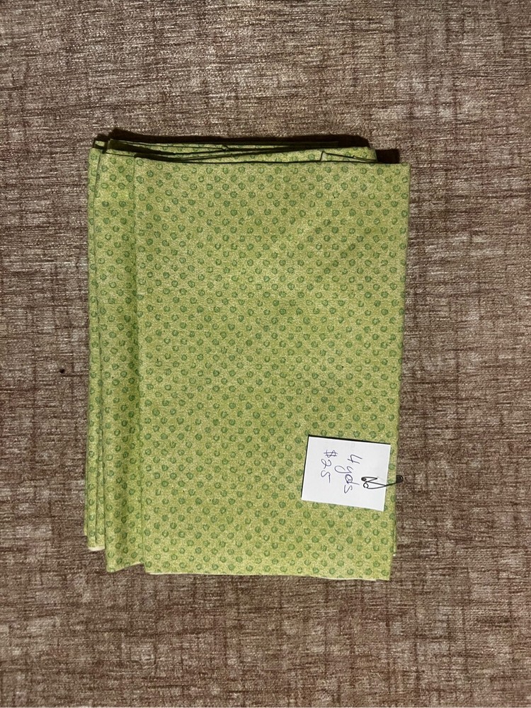 Crayon Rainbow Fabric