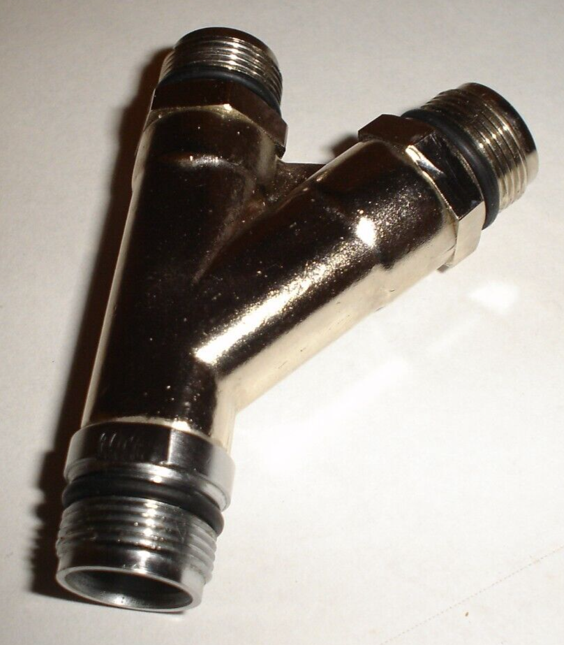 Interspiro Connector Part