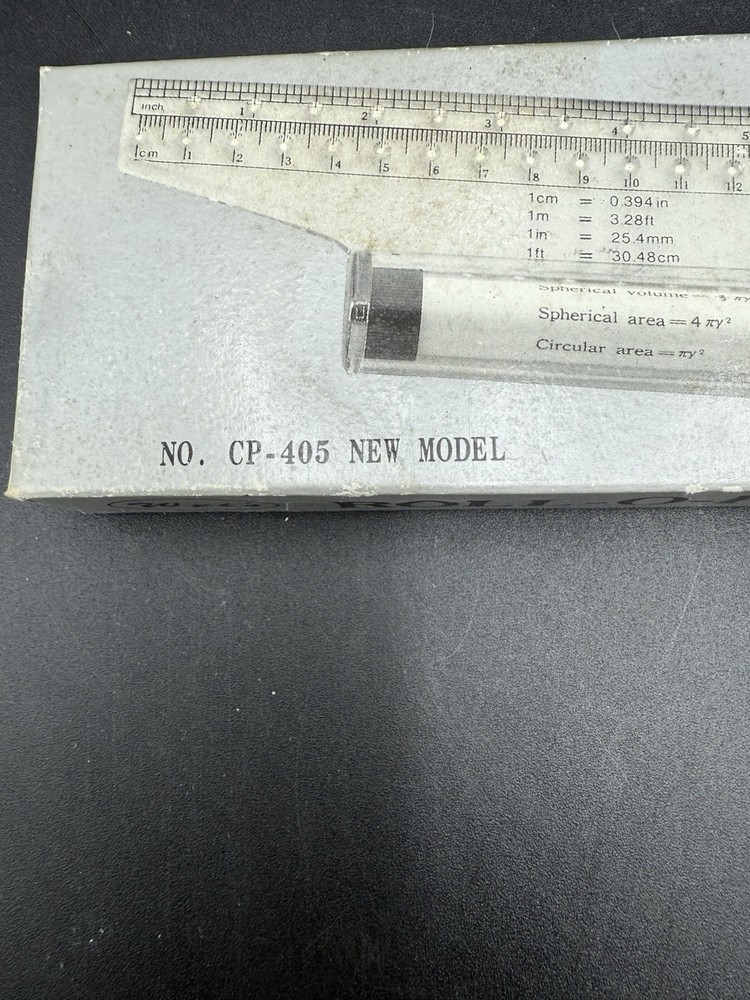 Roll-O-Ruler Rolling Drafting Ruler 12 in Wei's CP-405