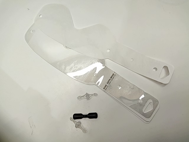 ProStack Ns/XI/89 Tearoff PA - 2000 Scott Works NOS