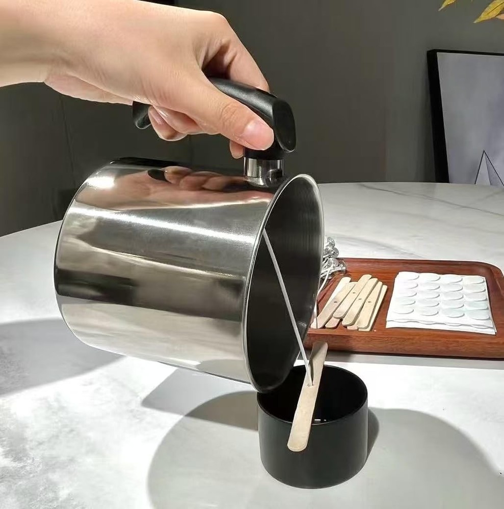 Candle Making Pouring Pitcher Kit