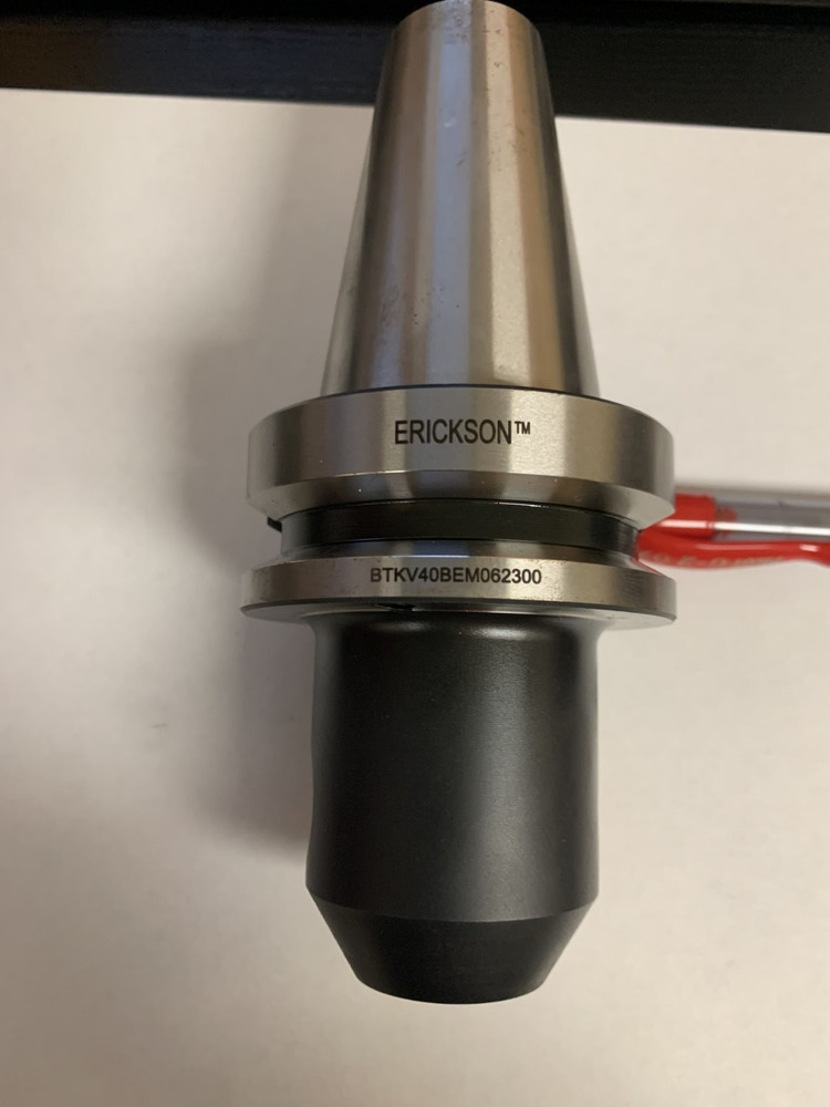 ERICKSON END MILL HOLDER