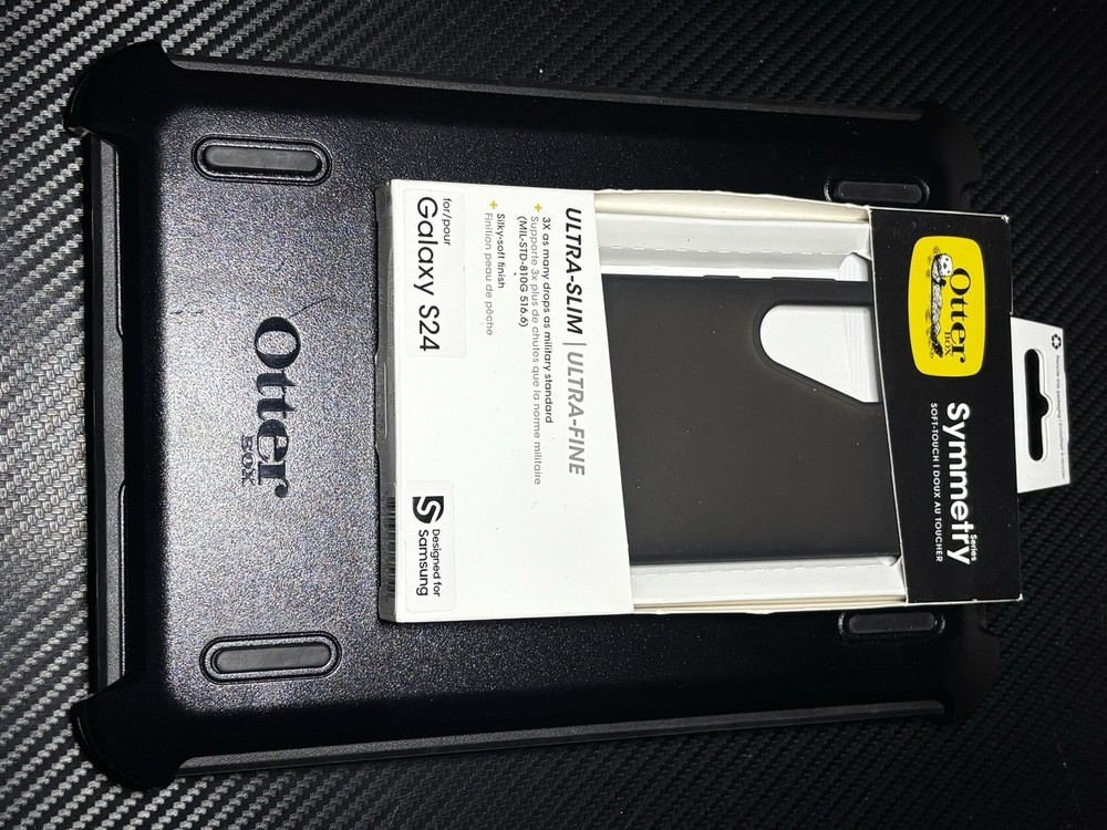 OtterBox phone case and tablet case Samsung S24