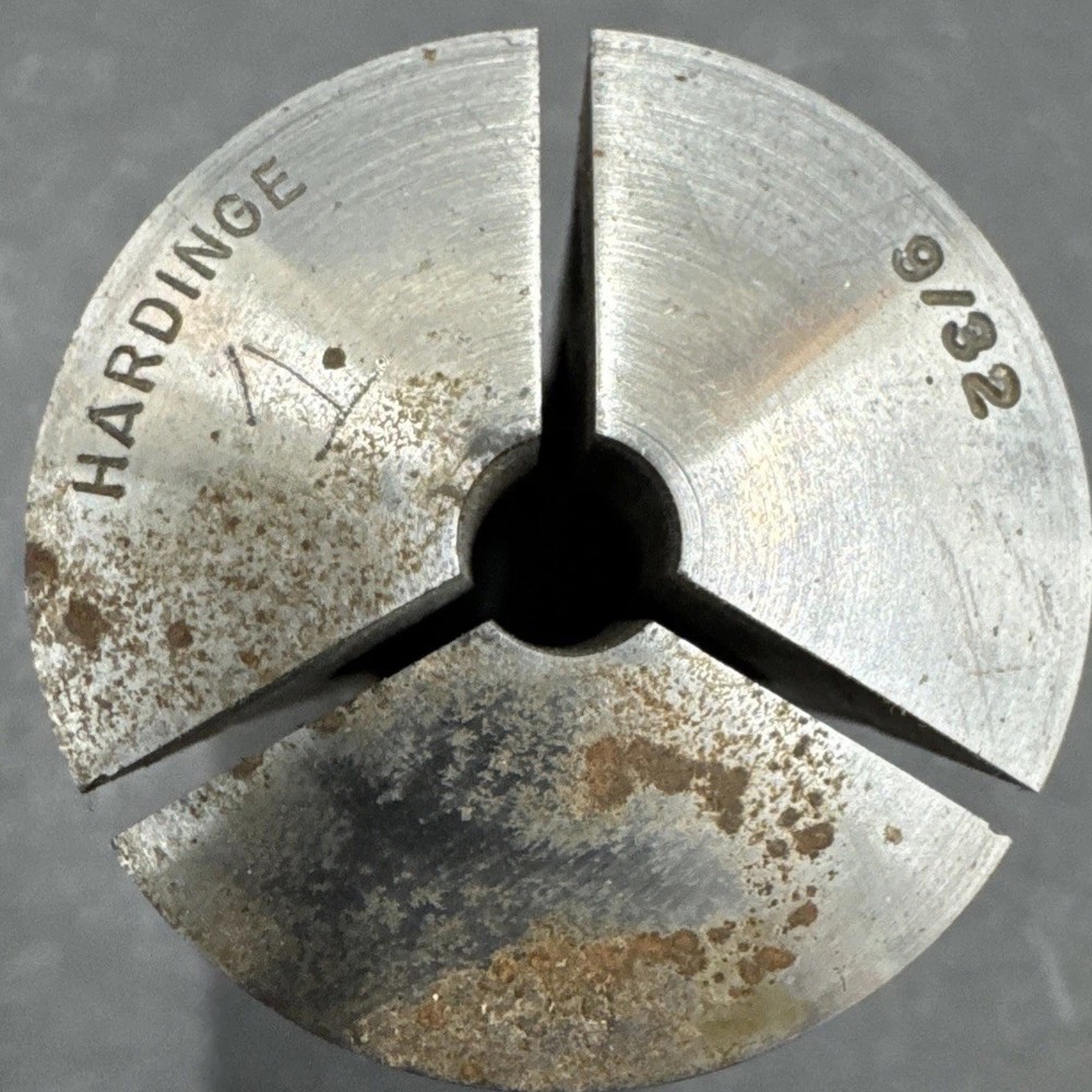 HARDINGE 5C COLLET -  9/32”
