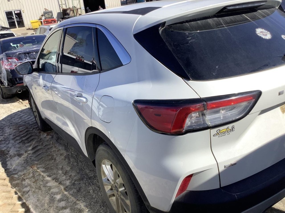 Console Front Floor Fits 20-22 ESCAPE 4523618