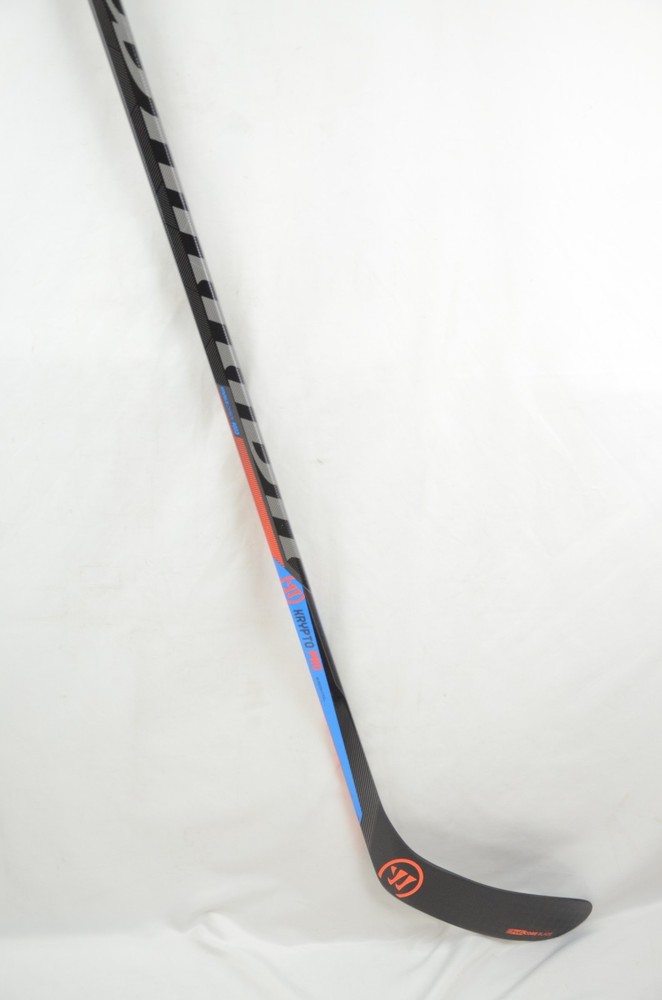 Warrior Covert Krypto Pro Grip Hockey Stick Intermediate Right W28, Flex 63