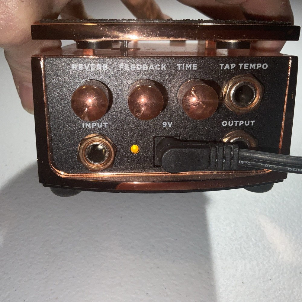 Ernie Ball Ambient Delay Pedal