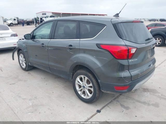 Speedometer MPH Fits 19 ESCAPE 70326