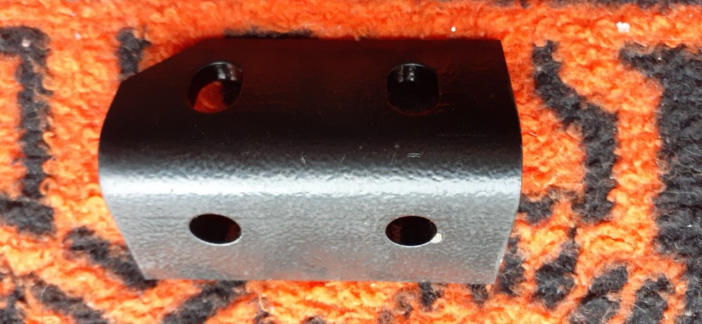 Harley Fatboy/Softail/Shovel Exhaust Mounting Brackets