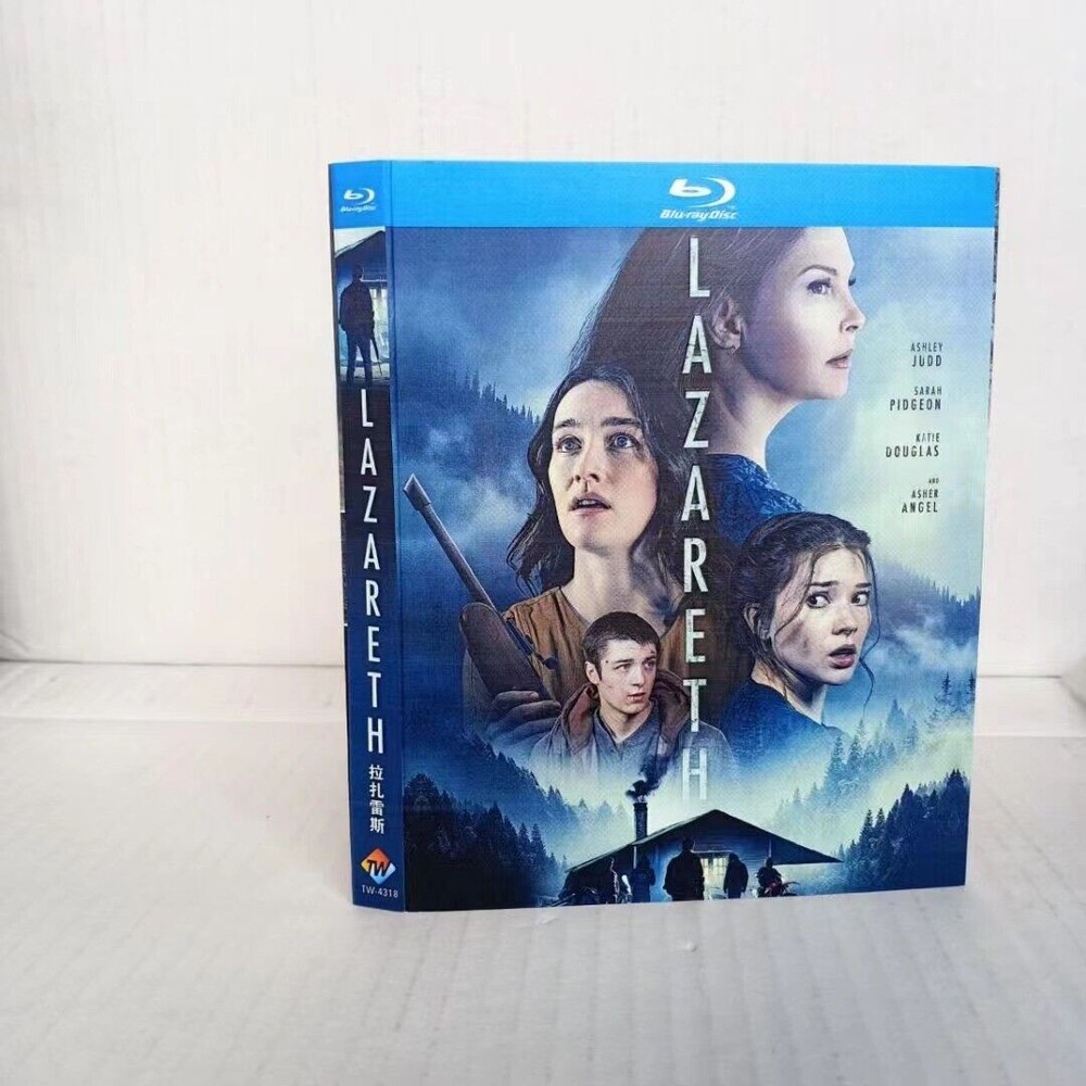 Lazareth (2024) 1-D Blu-New
