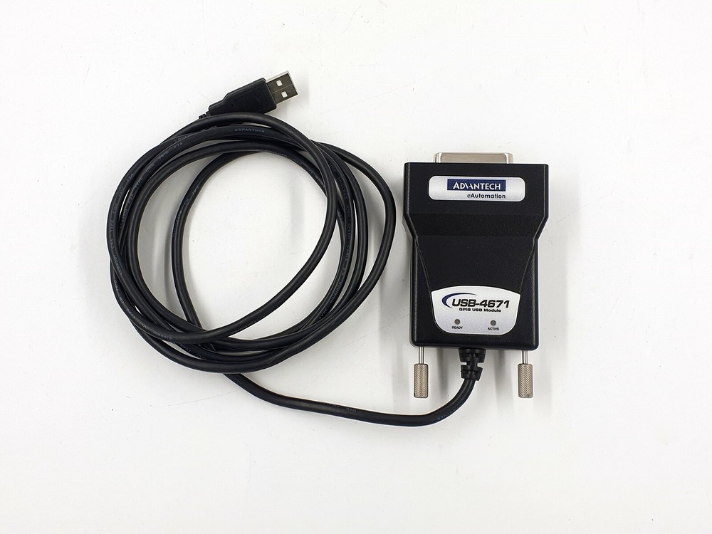 ADVANTECH USB-4671 GPIB USB Module
