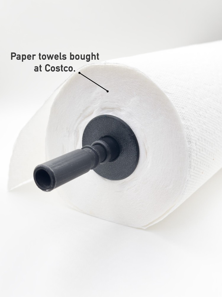 TOUGHBUILT Grommets for Towel Holder STACKTECH, NEW tool for carpenter.