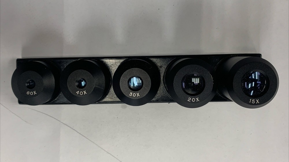 SPI Spotting Scope No. 549